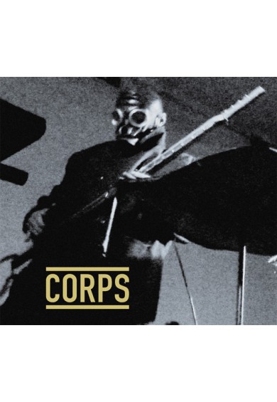 CORPS "s/t" cd